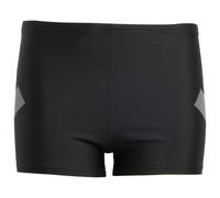 adidas - Kid's 3 Bar Logo Boxer - Short de bain - 110 - black