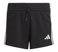 adidas - Kid's 3 Stripes FT Shorts 280 - Short - 152 - black / white