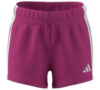 adidas - Kid's 3 Stripes FT Shorts 280 - Short - 164 - semi lucid fuchsia / white