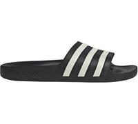 Adidas Kids' Adilette Aqua Pool Sliders Black/Ivory/ Bl 5 (38) Unisex