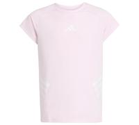 adidas - Kid's All Sports NXT T-Shirt - T-shirt - 152 - clear pink / white