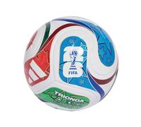 Ballon League Junior 290 Trionda Coupe du Monde de la FIFA 26™ White / Royal Blue / Solar Blue / Power Red 5