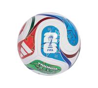 Adidas World Cup League J290 Kids Football Ball Rouge 4