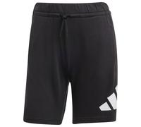 adidas - Kid's Bold Knit Shorts 210 - Short - 176 - black / white