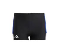 adidas - Kid's Colorblock Boxer - Short de bain - 152 - black / semi lucid blue / violet tone