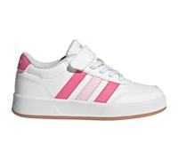 Adidas Chaussures enfant mixte BREAKNET 3.0 Blanc/Rose Taille 32 EU