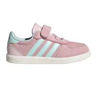 adidas - Kid's Breaknet Sl askets - EU 33 - clear pink / halo mint / bliss pink