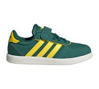 adidas - Kid's Breaknet Sleek - Baskets - EU 28,5 - collegiate green / yellow / off white