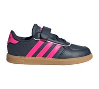 adidas - Kid's Breaknet Sl askets - EU 33,5 - aurora ink / lucid pink / gum 3