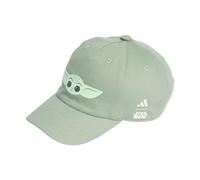 adidas Kids' Casquette Star Wars Mandalorian Enfants, Silver Green, Junior
