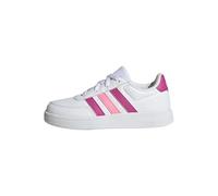 adidas Kids' Chaussure à Lacets Breaknet Lifestyle Court