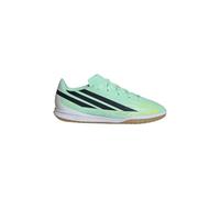 adidas F50 Hyperfast Club Intérieur Jr Vert/Bleu 31