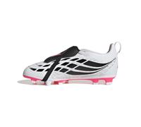 adidas Kids' Chaussure de Football Languette rabattue Predator Club Terrain Souple/Multi-Surfaces Enfants