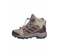 adidas Terrex - Kid's Terrex Mid GTX - Chaussures de randonnée - EU 33 - magic mauve / wonder taupe / maroon