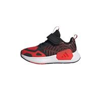 adidas Kids' Chaussure de Running x Marvel Spider-Man Enfants, Core Black/Red/Cloud White, 31 1/2
