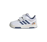 adidas Kids' Chaussure DE Sport Disney Mickey Mouse TENSAUR BÉBÉS, Cloud White/Crew Blue/Off White, 23