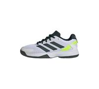 Adidas Ubersonic Hard Court Shoes Blanc EU 32 Enfants