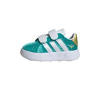 ADIDAS SPORTSWEAR Baskets 'Adidas Disney Jasmine Grand Court 2.0' aqua / blanc, Taille 27