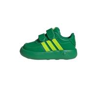 adidas Kids' Chaussure Disney Monstres INC BREAKNET BÉBÉS, Green/Solar Slime/Core Black, 23