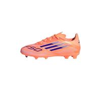 Adidas F50 League Fg/mg Football Boots Orange EU 33