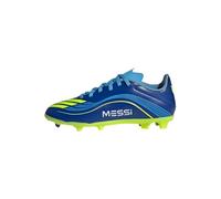 Adidas F50 Messi League Fg/mg Football Boots Bleu EU 38