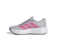 adidas Mixte Enfant Galaxy 8 Junior Shoes, LGH Solid Grey/Pink Fusion/Clear Pink, 40 EU