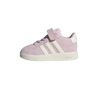 Adidas Grand Court 2.0 Infant Trainers Rose EU 22 Enfants