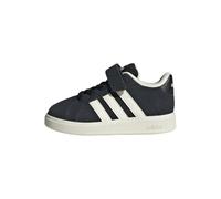 Adidas Grand Court 2.0 Infant Trainers Noir EU 25 Enfants