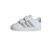 Adidas Grand Court 3.0 Infant Trainers Blanc EU 22 Enfants
