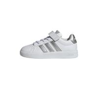 Adidas Grand Court 3.0 Children Trainers Blanc EU 28 Enfants