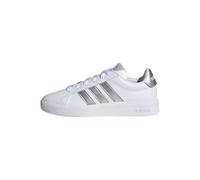 Adidas Grand Court 3.0 Junior Trainers Blanc EU 37 1/3 Enfants