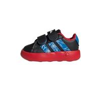 ADIDAS SPORTSWEAR Baskets 'Adidas x Marvel Spider-Man Grand Court' bleu / noir / blanc, Taille 24