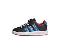 Baskets adidas sportswear Grand Court Spider-Man El K pour 32 Noir