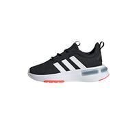adidas Kids' Chaussure Racer TR23 Enfants, Core Black/Cloud White/Solar Red, 39 1/3