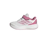 adidas Mixte Enfant Runfalcon 6 Children Shoes, Core White/Distilled Pink/Pink Fusion, 30 EU