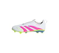 ADIDAS PERFORMANCE Chaussure de sport 'Pregator League' bleu marine / citron vert / rose néon / blanc, Taille 34