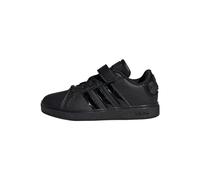 Baskets basses enfant garcons adidas STAR WARS Grand Court 2.0 EL C Noir 31