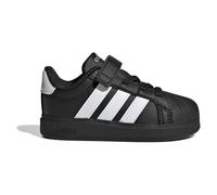 Adidas Baskets STREETTALK EL I Mixte bébé Noir Taille 24