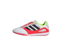 adidas Kids' Chaussure Super Sala Competition III Indoor Enfants, Cloud White/Core Black/Grey One, 36 2/3