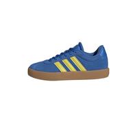 Chaussures adidas VL Court 3.0 bleu électrique jaune enfant - 37(1/3)