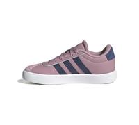 Adidas Vl Court 3.0 Kids Trainers Rose EU 31 1/2 Enfants