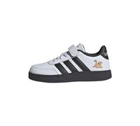 adidas Kids' Chaussure x Disney Lion King Breaknet Enfants, Cloud White/Carbon/Carbon, 34