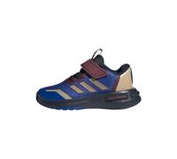 Baskets basses enfant garcons adidas MARVEL MVL Racer EL K Bleu 31