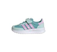 adidas Kids' Chaussures Run 70s 2.0 Enfants, Mint Ton/Bliss Lilac/Halo Mint, 35