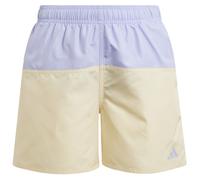 adidas - Kid's Colorbblock Shorts - Boardshort - 176 - violet tone / warm vanilla
