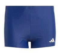 adidas - Kid's Colorblock 3-Stripes Swim Boxers - Short de bain - 152 - dark blue