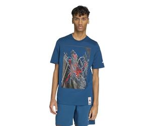 adidas Kids' Doudoune duvet synthétique imprimé intégral Enfants
