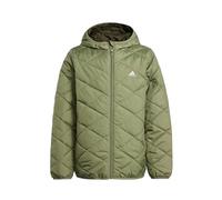ADIDAS SPORTSWEAR Veste mi-saison vert / blanc, Taille 152