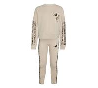 Adidas Ensemble fille Animal Beige 4/5 ans
