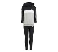 adidas Kids' Ensemble legging molleton colorblock 3 bandes Tiberio Enfants